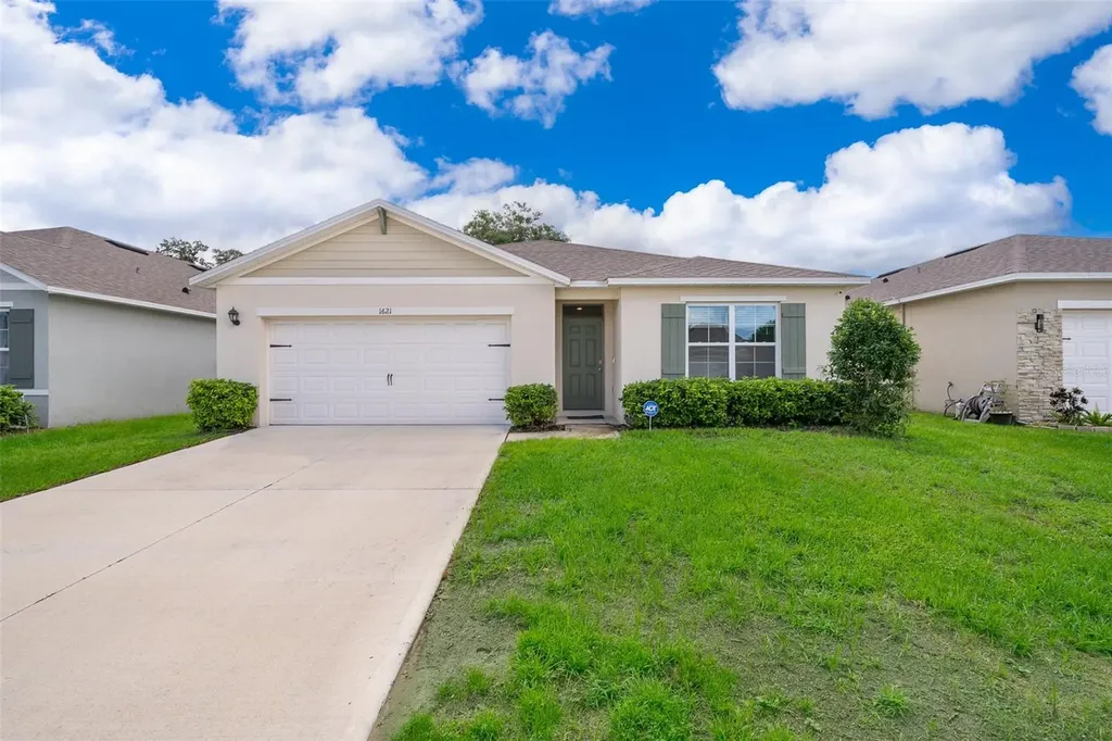1621 Spray Terrace Saint Cloud FL 34771