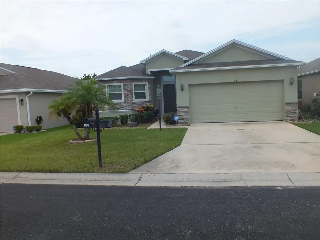 1122 Bowline Street Winter Haven FL 33880