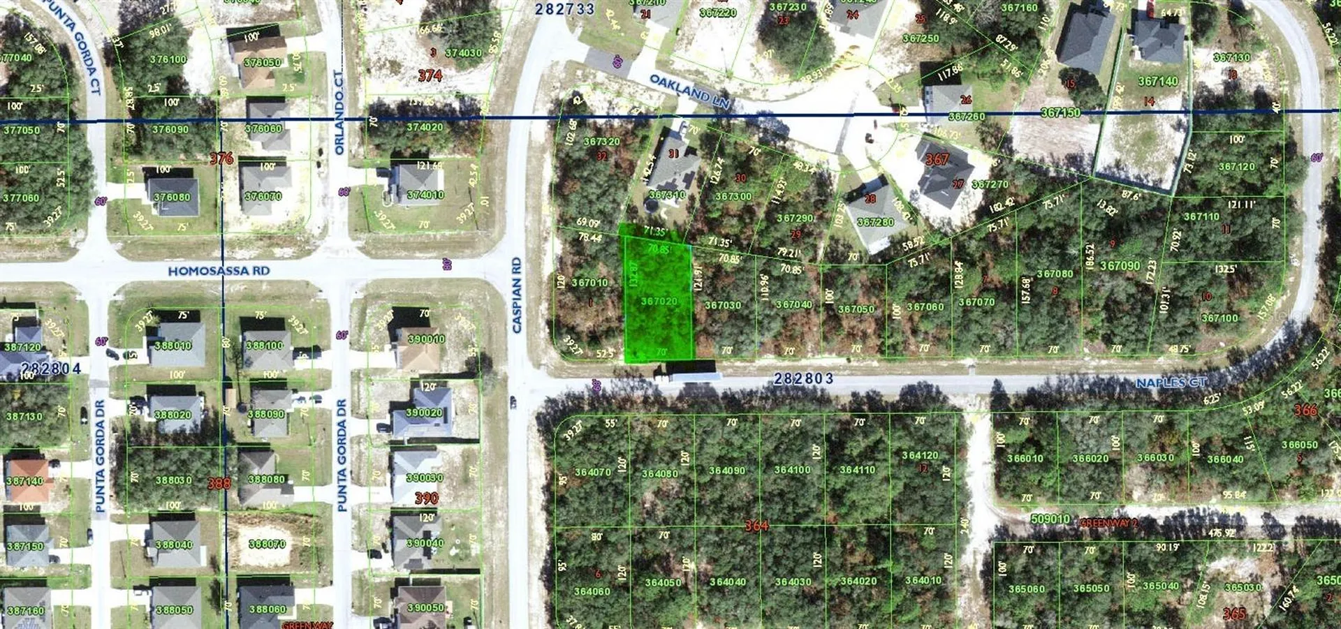 448 Naples Court Kissimmee FL 34759