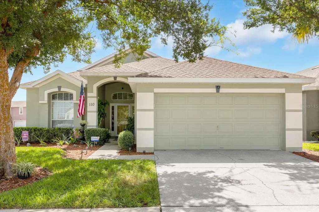 110 Bloomingdale Drive Davenport FL 33897