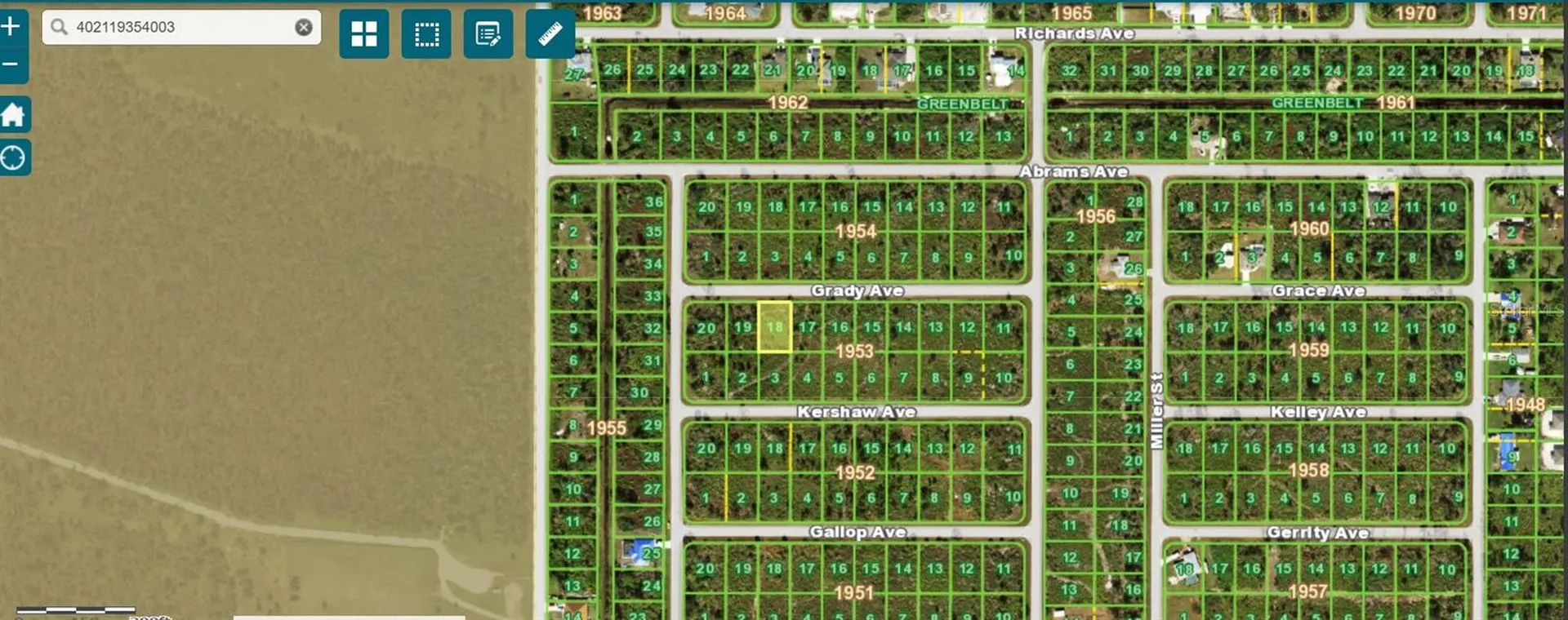 12061 Grady Avenue Port Charlotte FL 33981