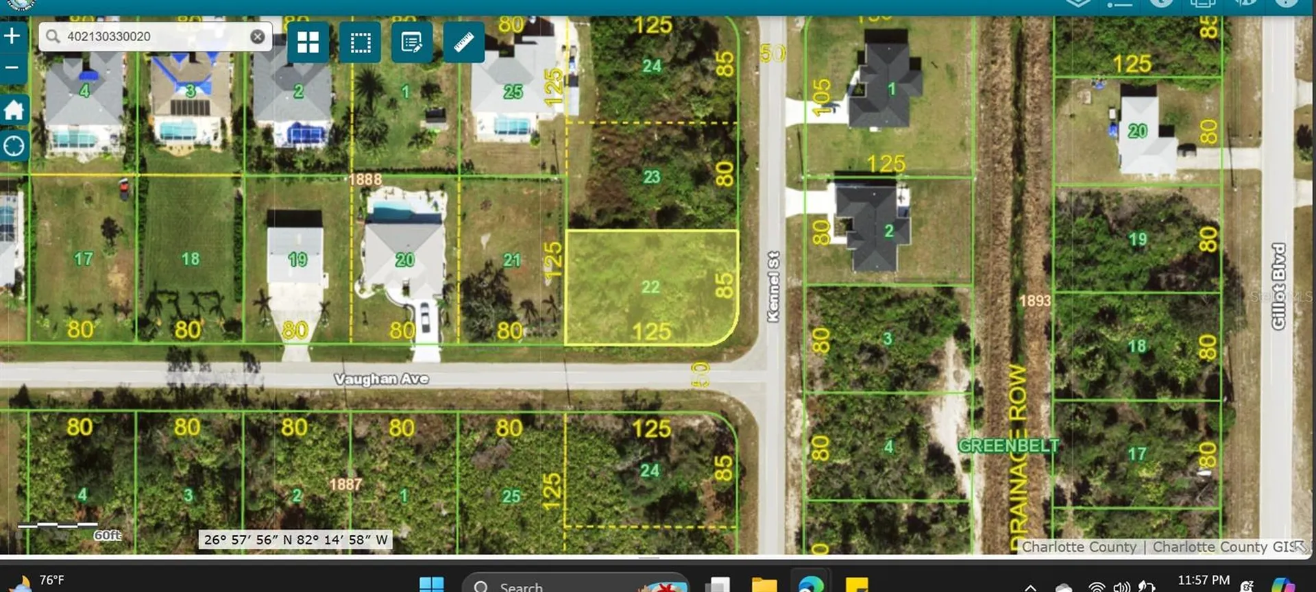12224 Vaughan Avenue Port Charlotte FL 33981