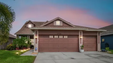 2726 Musky Mint Drive Land O Lakes FL 34638
