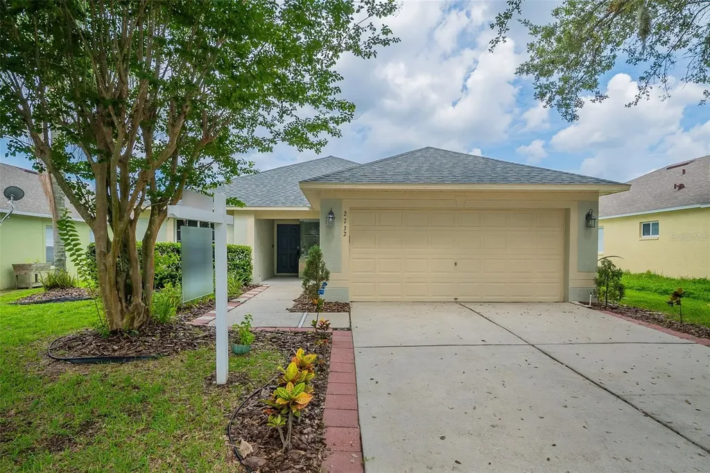 2732 Buckhorn Preserve Boulevard Valrico FL 33596
