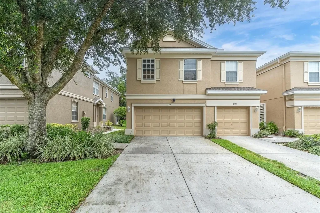 4127 Bismarck Palm Drive Tampa FL 33610