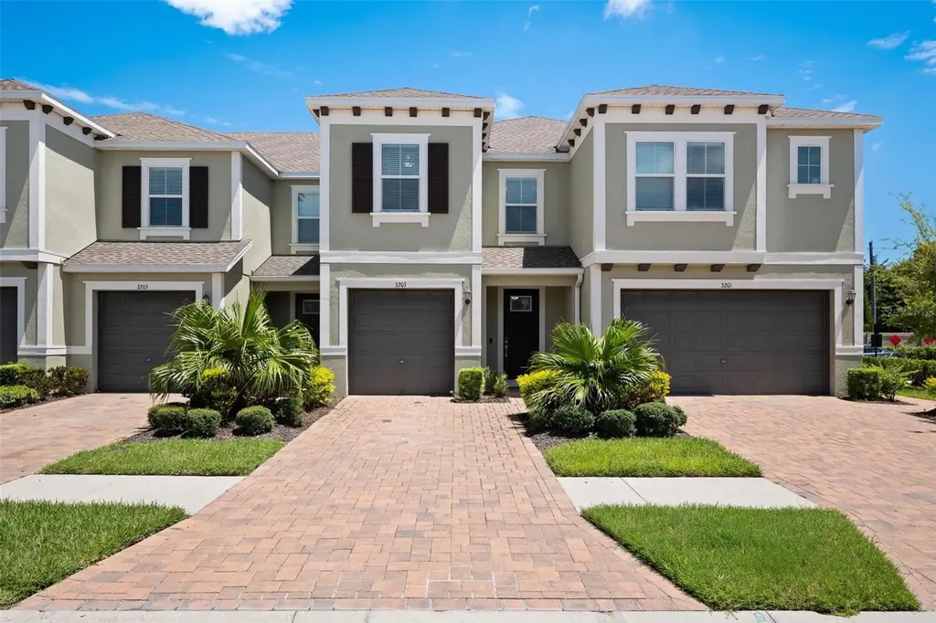 3203 Painted Blossom Court Lutz FL 33558
