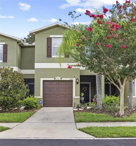 2813 Santego Bay Court Brandon FL 33511