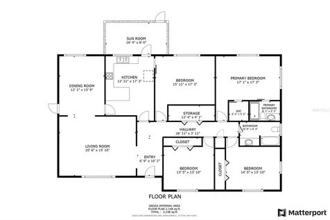 2046 NW 19th Lane Gainesville FL 32605