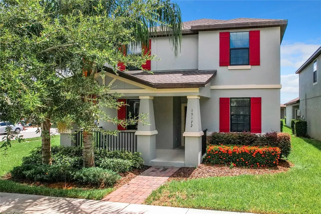 15172 Night Heron Drive Winter Garden FL 34787