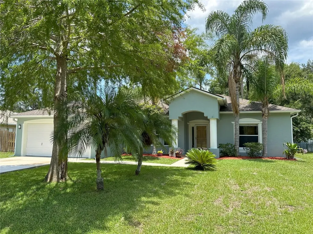 22 Palmyra Lane Palm Coast FL 32164