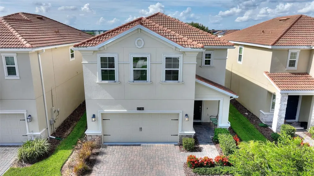 8744 Pacific Dunes Drive Davenport FL 33896
