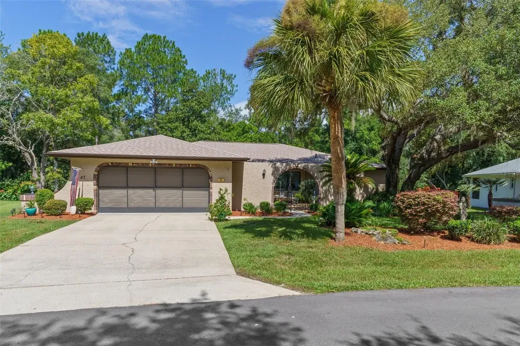 47 Hollyhock Court Homosassa FL 34446