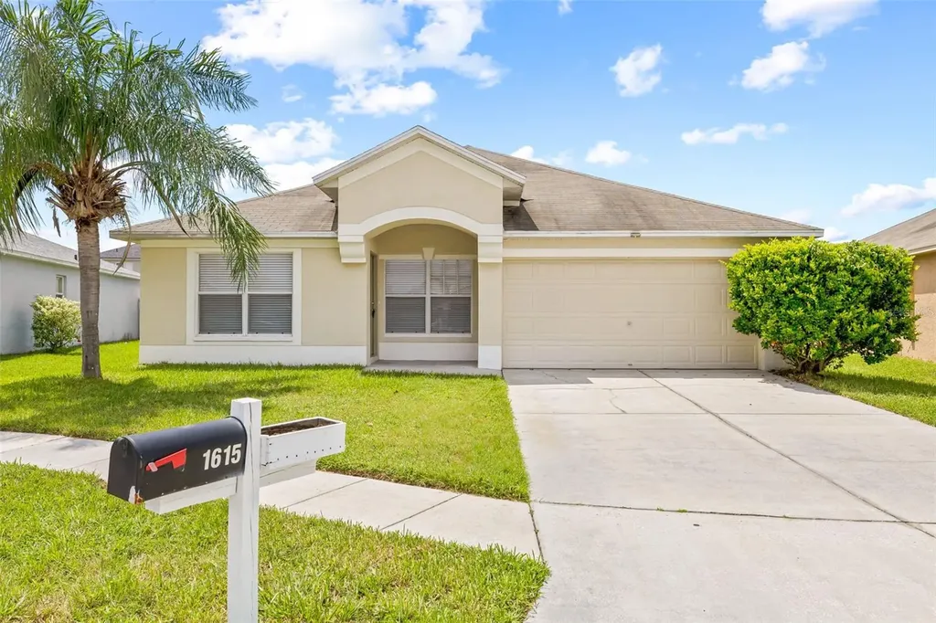 1615 Ladywell Court Wesley Chapel FL 33544