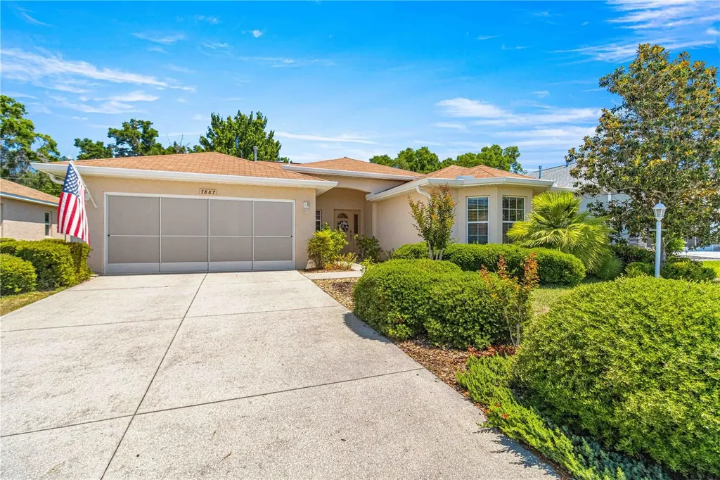 7887 SW 80th Place Road Ocala FL 34476