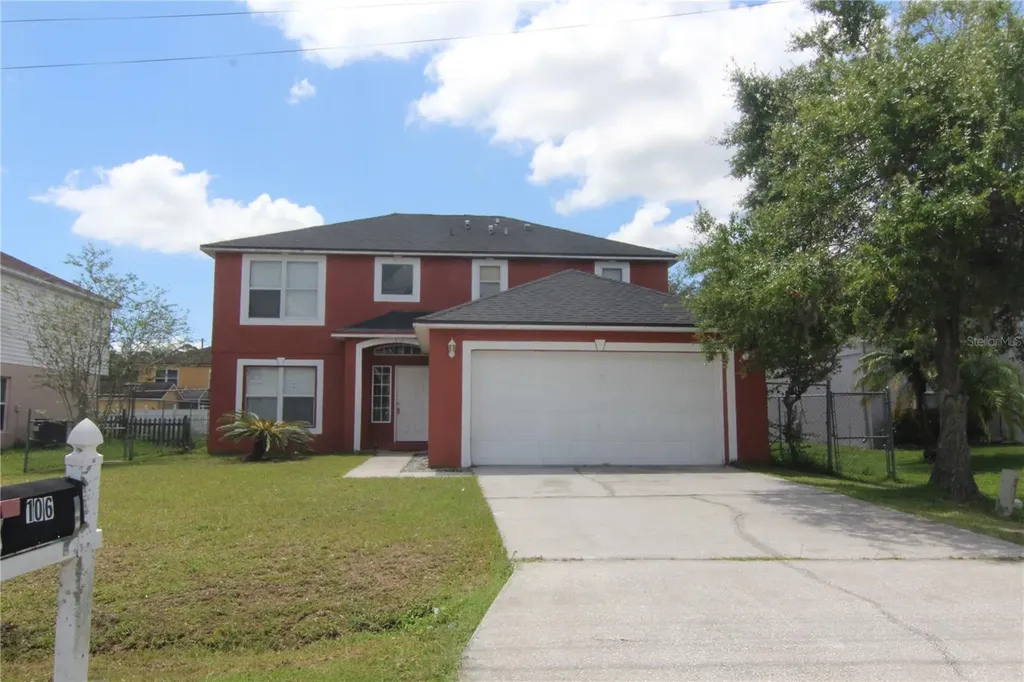 106 Cheltenham Place Kissimmee FL 34758