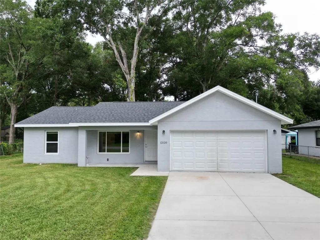 12120 SE 72nd Terrace Road Belleview FL 34420