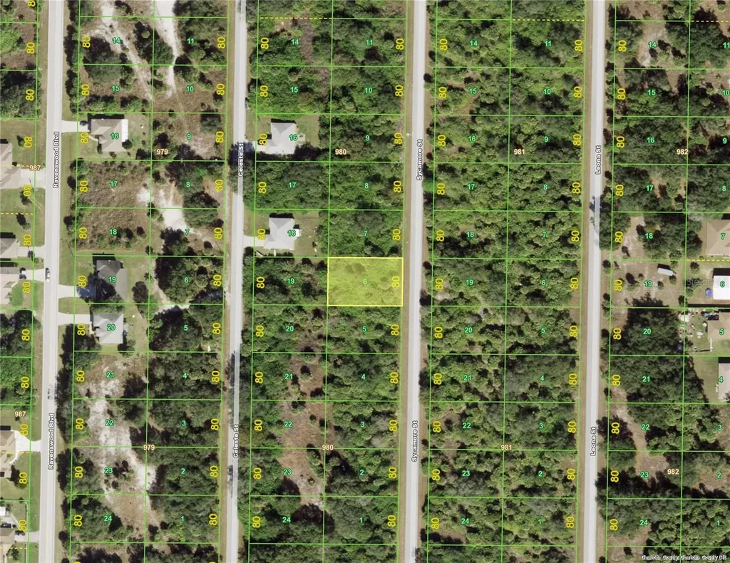 445 Sycamore Street Port Charlotte FL 33954