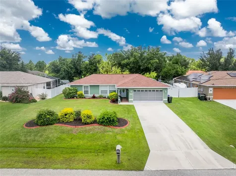 2547 Pennsylvania Terrace North Port FL 34291