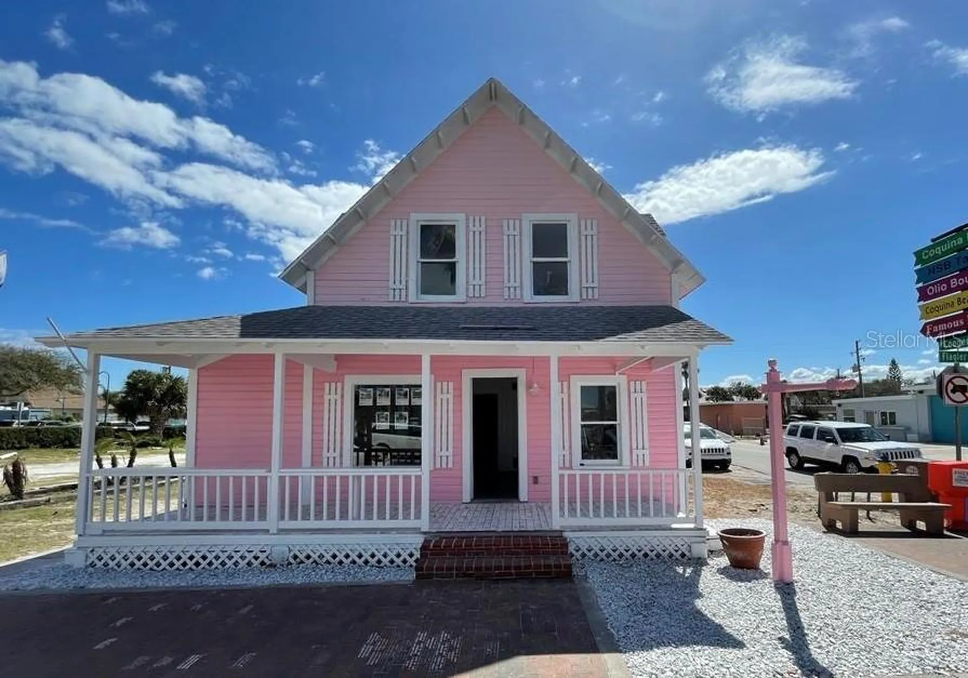 401 Flagler Avenue New Smyrna Beach FL 32169