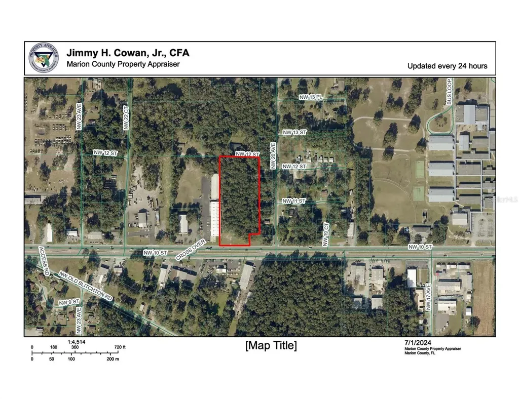 2105 NW 10th (us Highway 27) Street Ocala FL 34475