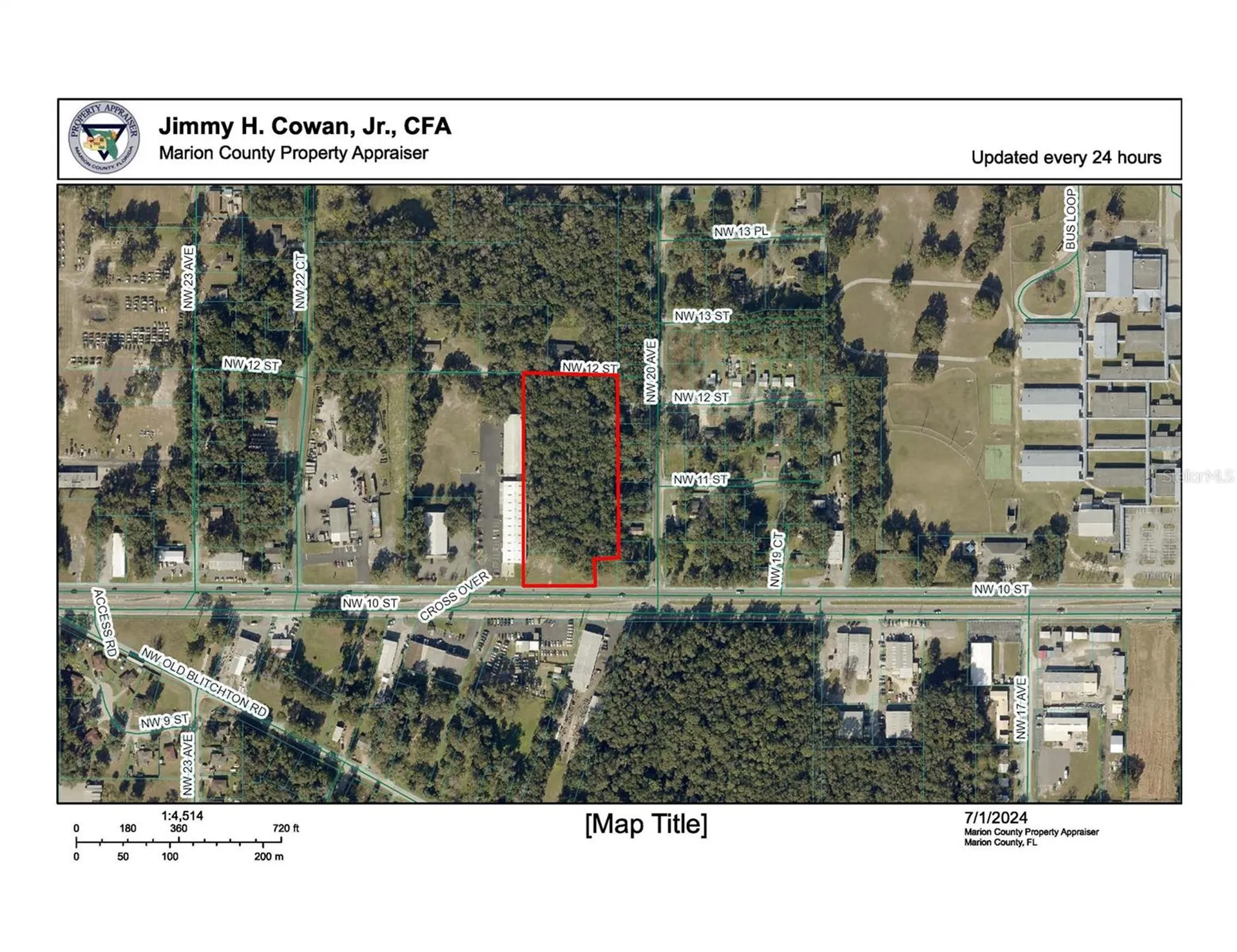 2105 NW 10th (us Highway 27) Street Ocala FL 34475