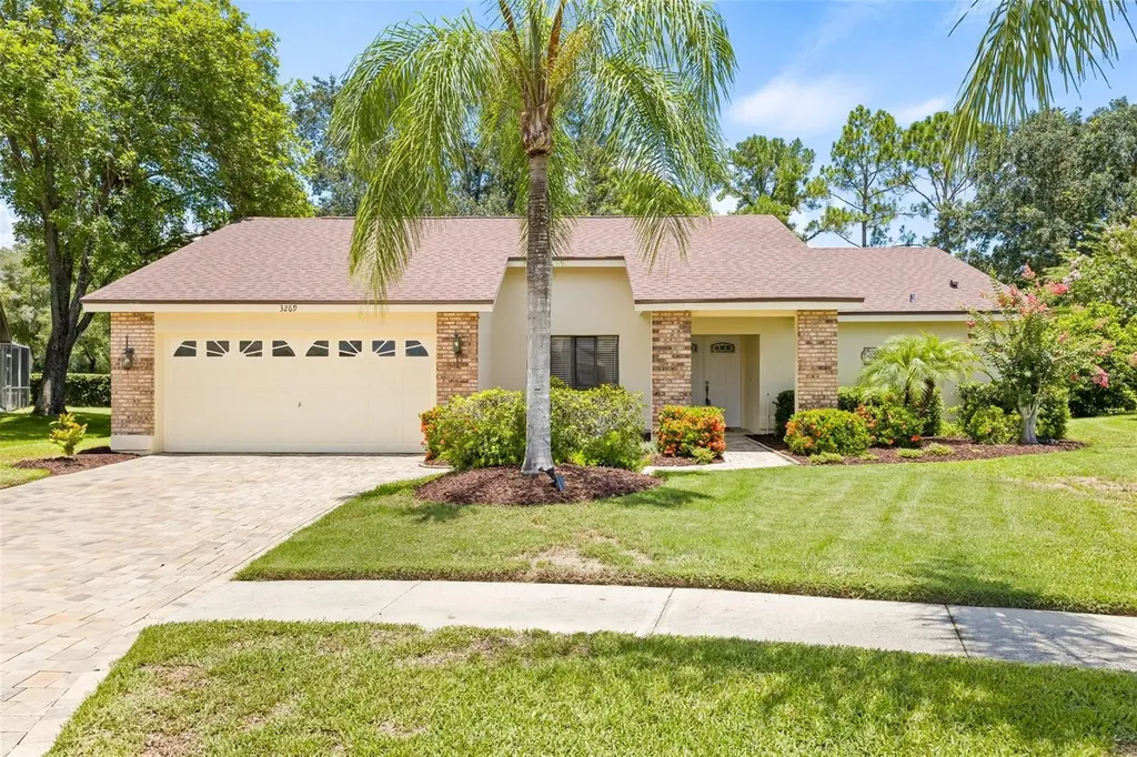3269 Glenridge Court Palm Harbor FL 34685