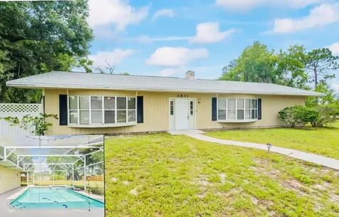 2831 Ascot Lane Deltona FL 32738