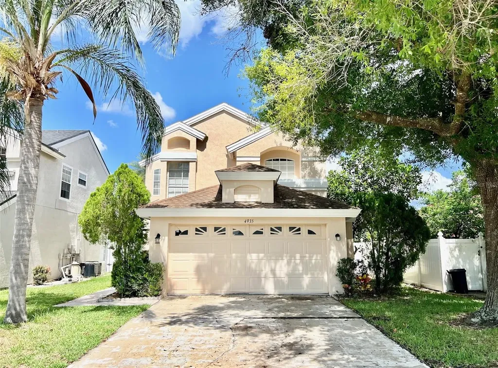 4935 Dunmore Lane Kissimmee FL 34746