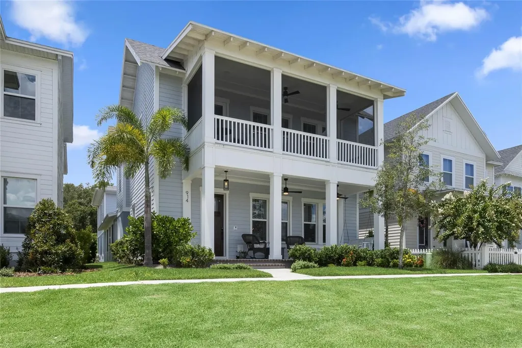 914 Tilden Oaks Trail Winter Garden FL 34787