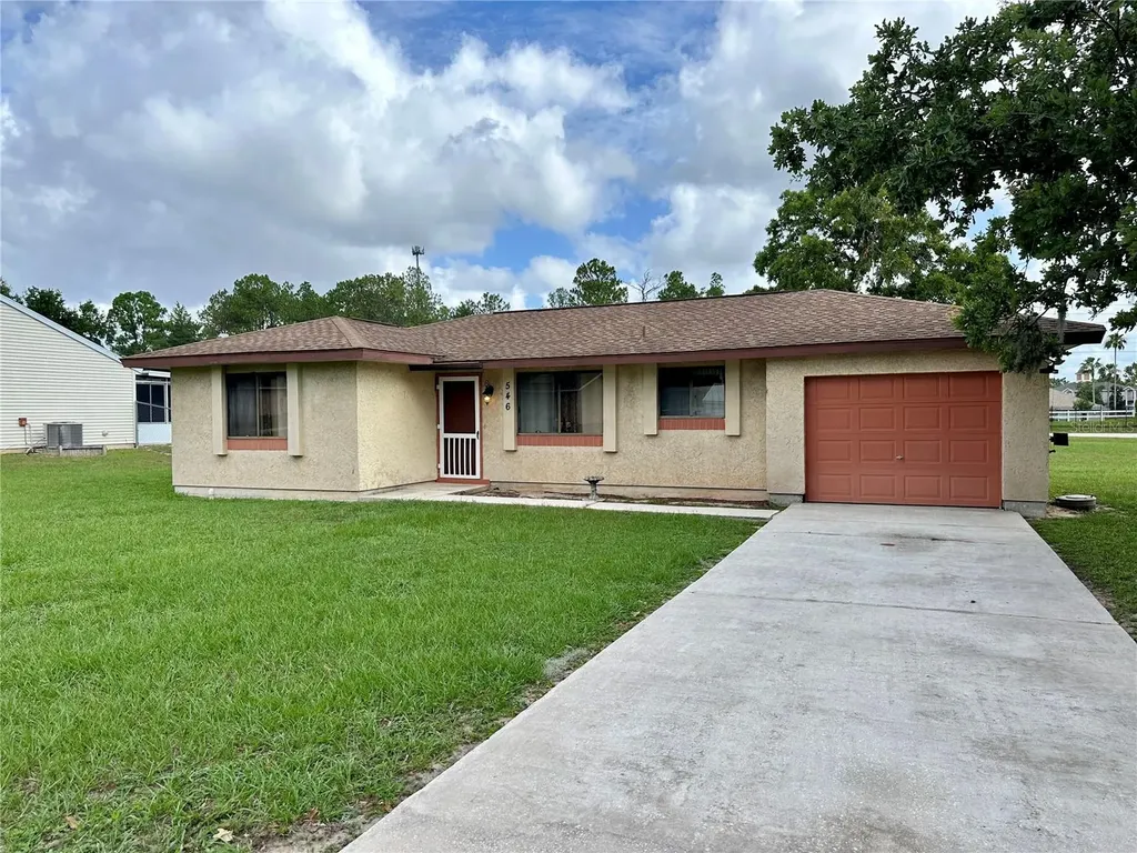 546 Silver Course Court Ocala FL 34472