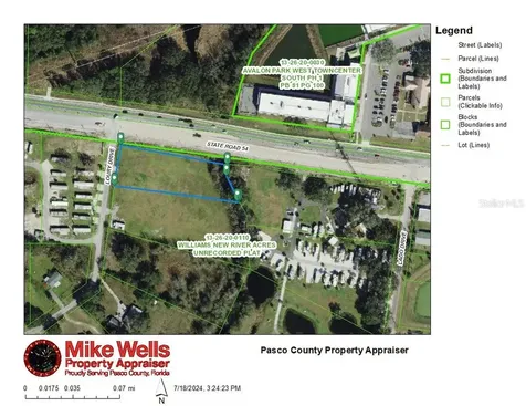 4240 Loury Drive Wesley Chapel FL 33543
