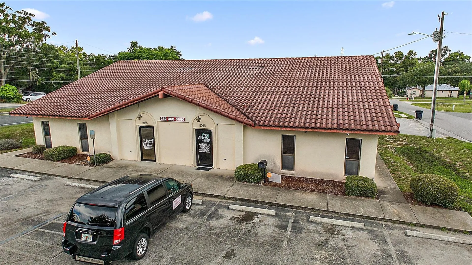 1020 & 1014 E North ( Us Highway 441) Boulevard Leesburg FL 34748