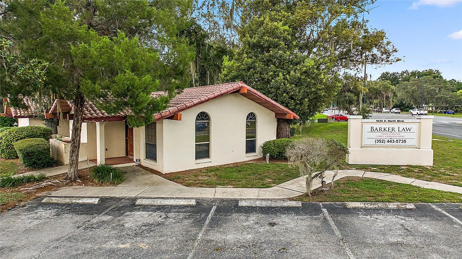 1020 & 1014 E North ( Us Highway 441) Boulevard Leesburg FL 34748