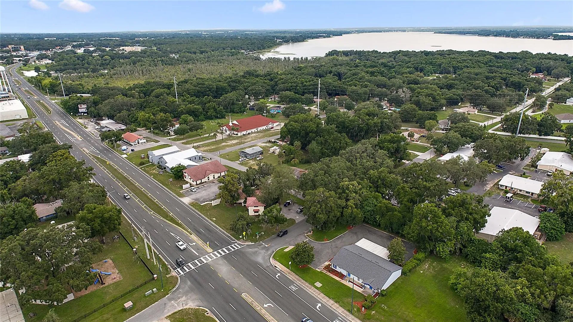 1020 & 1014 E North ( Us Highway 441) Boulevard Leesburg FL 34748