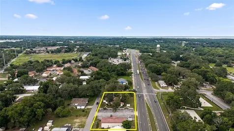 1020 & 1014 E North ( Us Highway 441) Boulevard Leesburg FL 34748