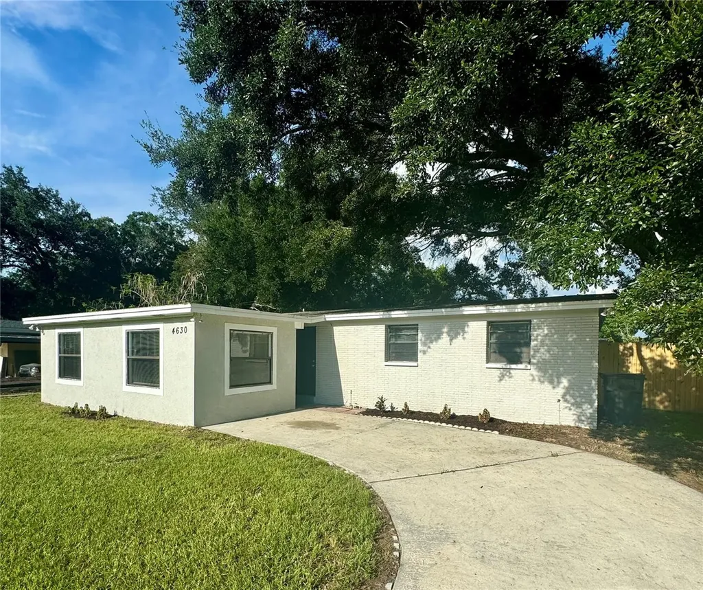4630 Burkett Circle Tampa FL 33634