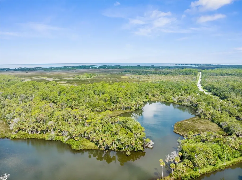 0 Marys Fish Camp Road Spring Hill FL 34607