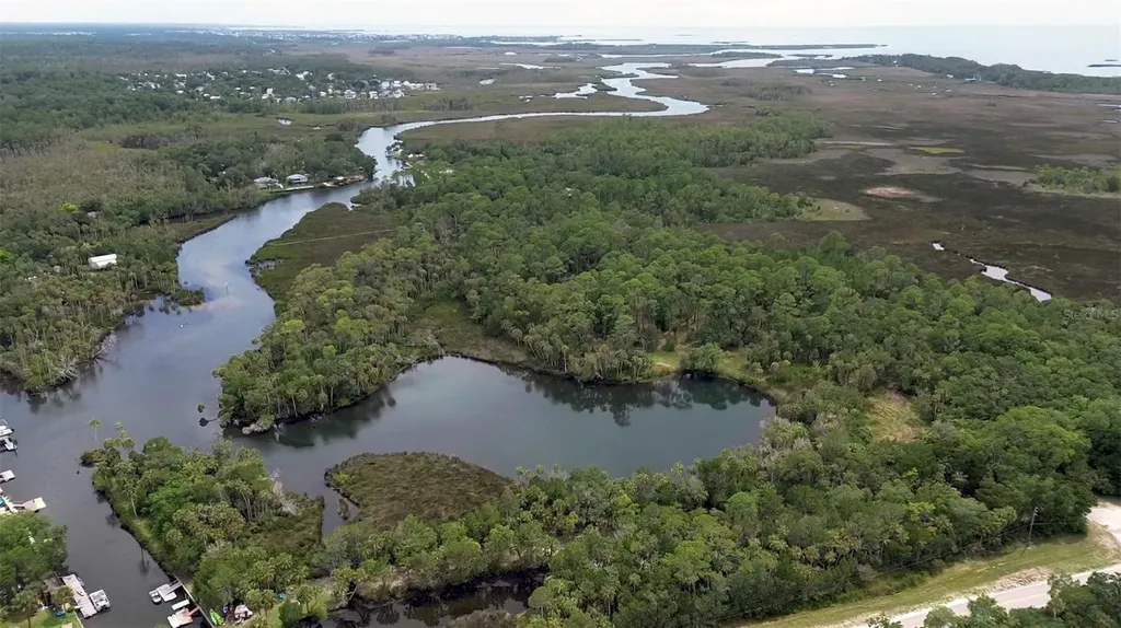 0 Marys Fish Camp Road Spring Hill FL 34607