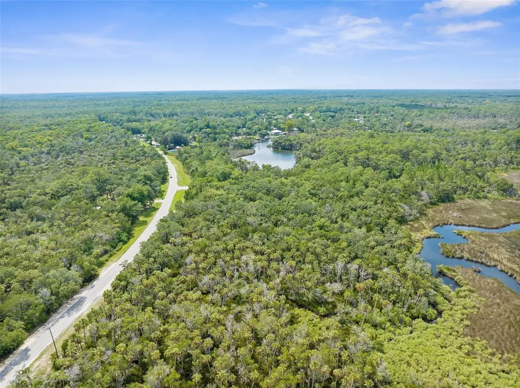 0 Marys Fish Camp Road Spring Hill FL 34607