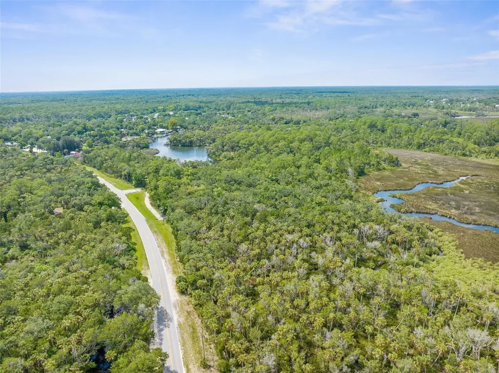 0 Marys Fish Camp Road Spring Hill FL 34607
