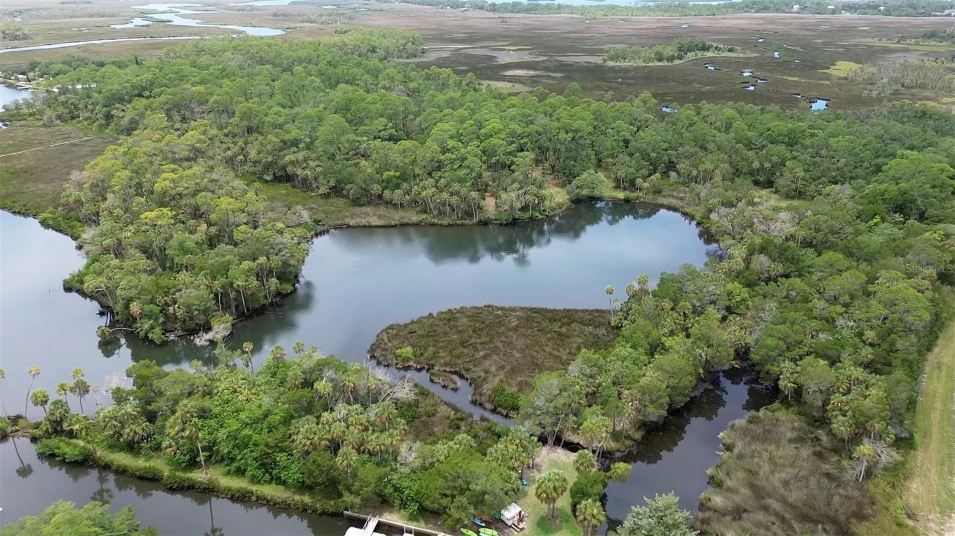 0 Marys Fish Camp Road Spring Hill FL 34607