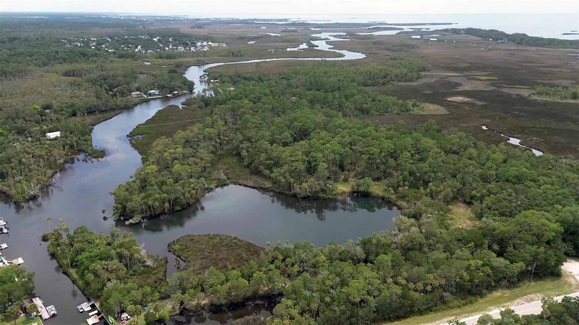 0 Marys Fish Camp Road Spring Hill FL 34607