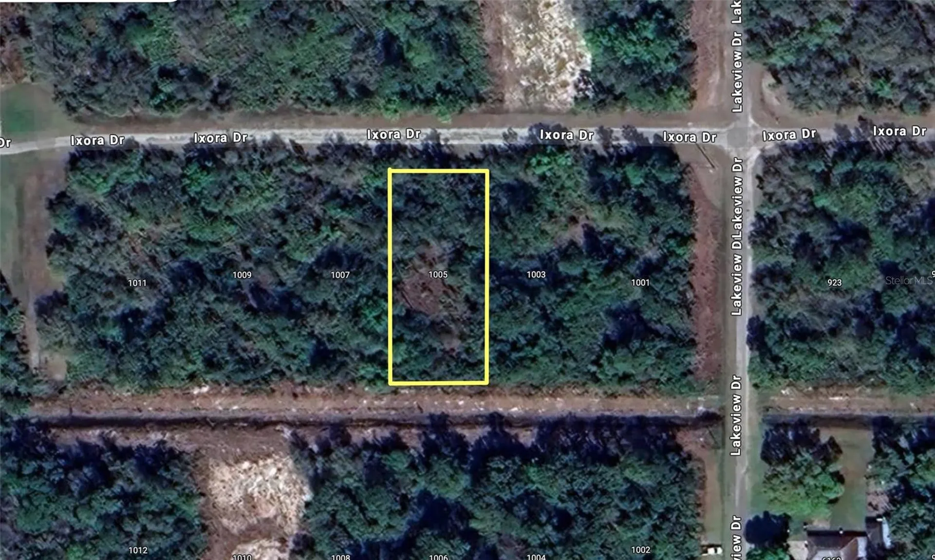 1005 Azalea Drive Indian Lake Estates FL 33855