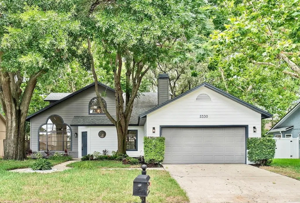 5330 N Lake Burkett Lane Winter Park FL 32792
