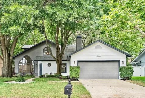 5330 N Lake Burkett Lane Winter Park FL 32792