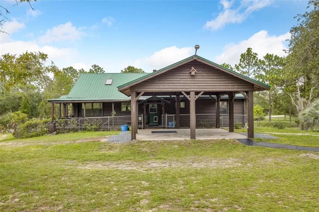 1732 SW Half Moon Drive Dunnellon FL 34431