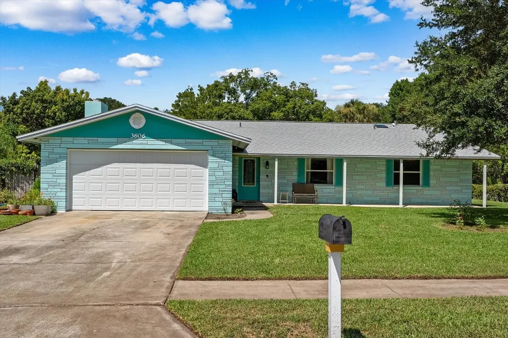 3606 Scott Street Port Orange FL 32129