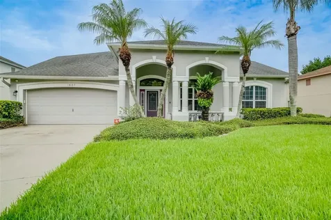 1807 Powder Ridge Drive Valrico FL 33594