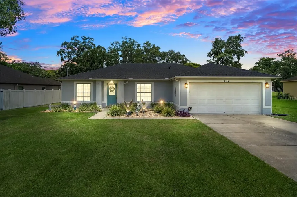 1347 Alster Avenue Spring Hill FL 34609