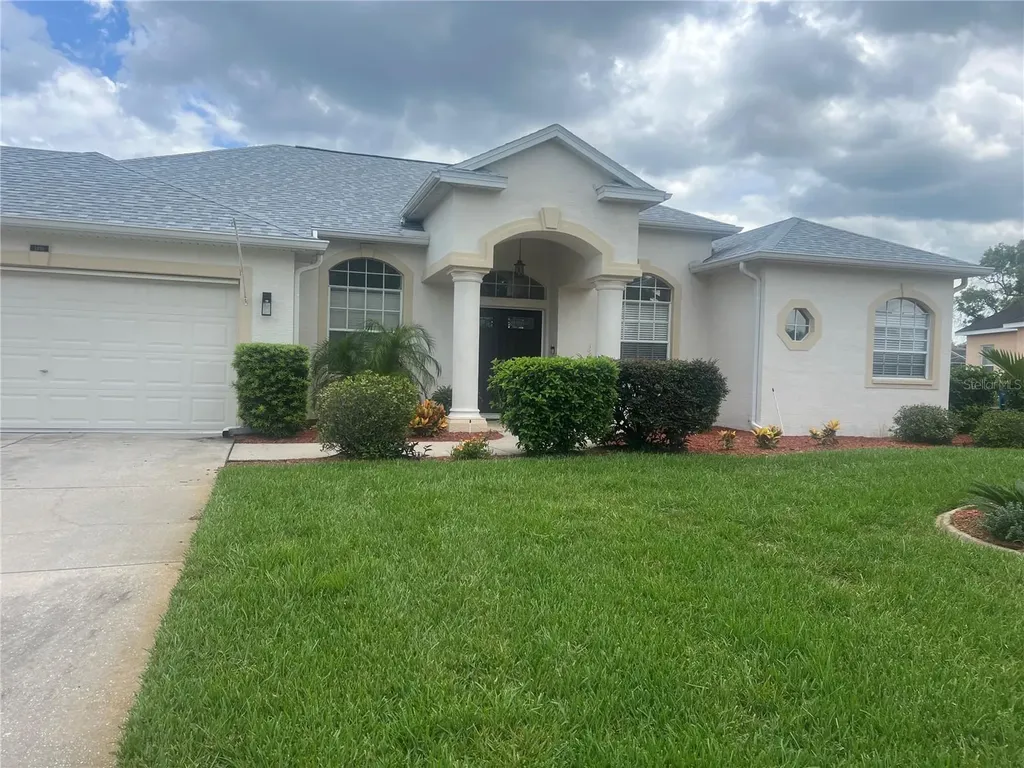 3456 Sweetgrass Court Spring Hill FL 34609